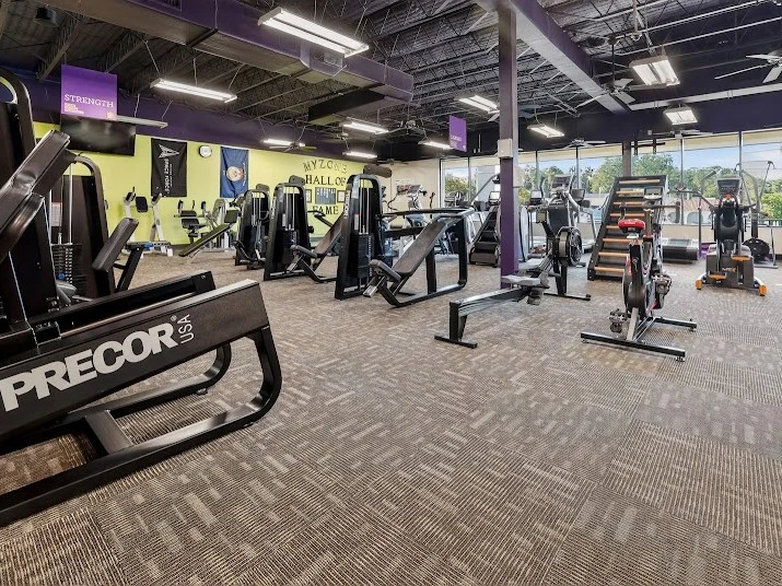 Anytime Fitness