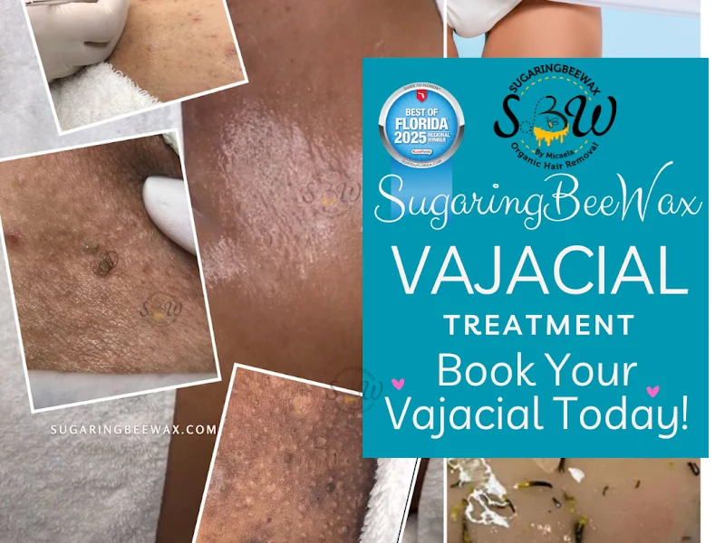 SUGARINGBEEWAX