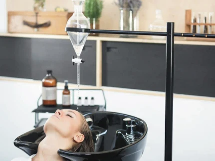 Organic Hair Salon Antonio Marin