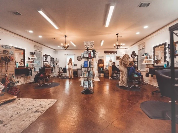 The Upper Room Salon