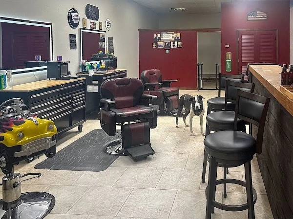 Front Line Barbershop