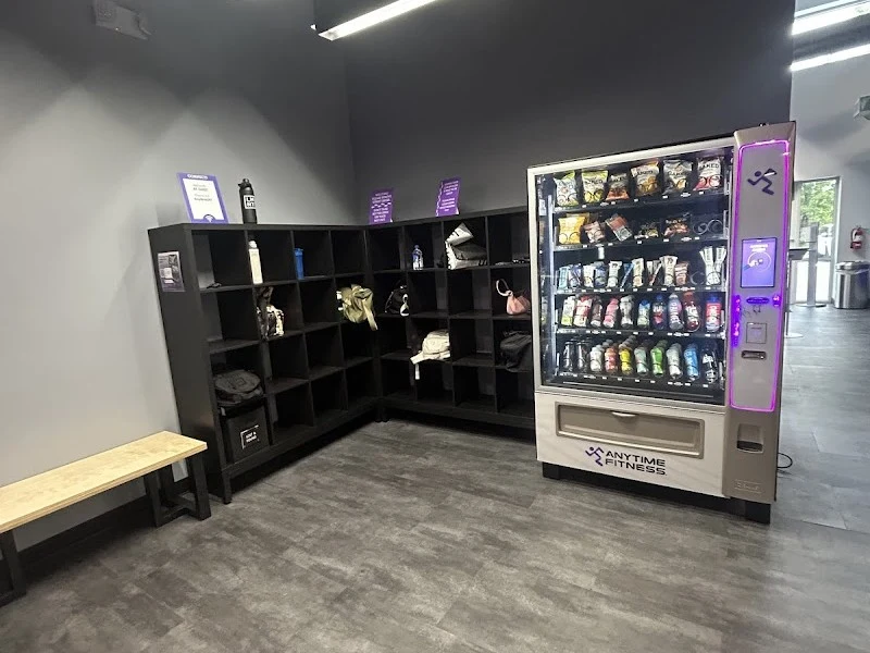 Anytime Fitness
