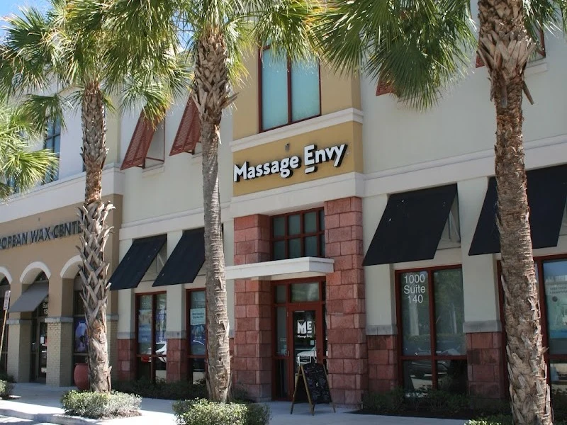 Massage Envy