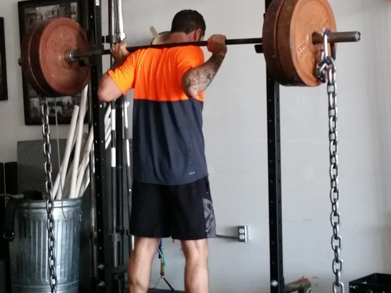 DIESEL Strength and Conditioning