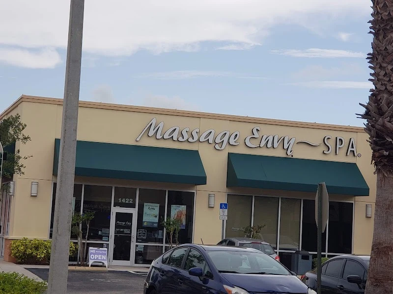 Massage Envy