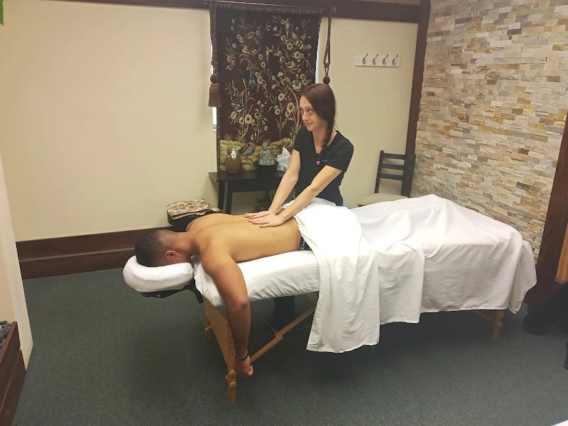 Reflections Therapeutic Massage