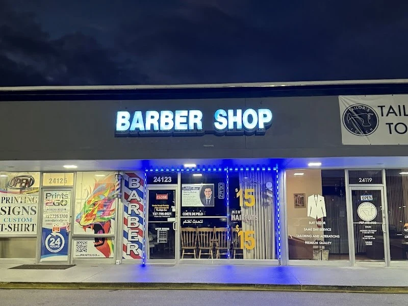 Harbor Square Barber Shop