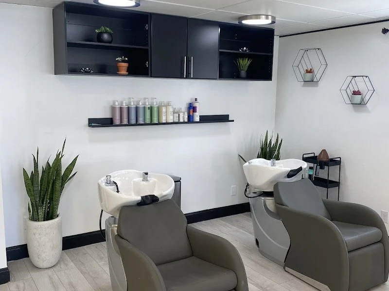 The Bluffs Hair Salon & Extensions