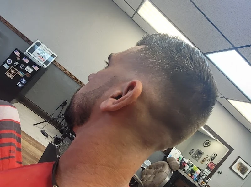 Brett’s Barber Shop