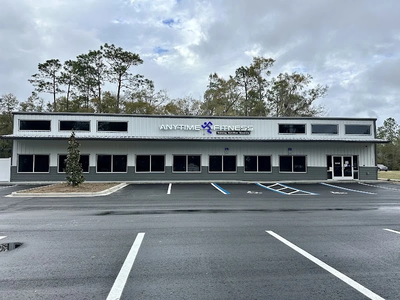 Anytime Fitness