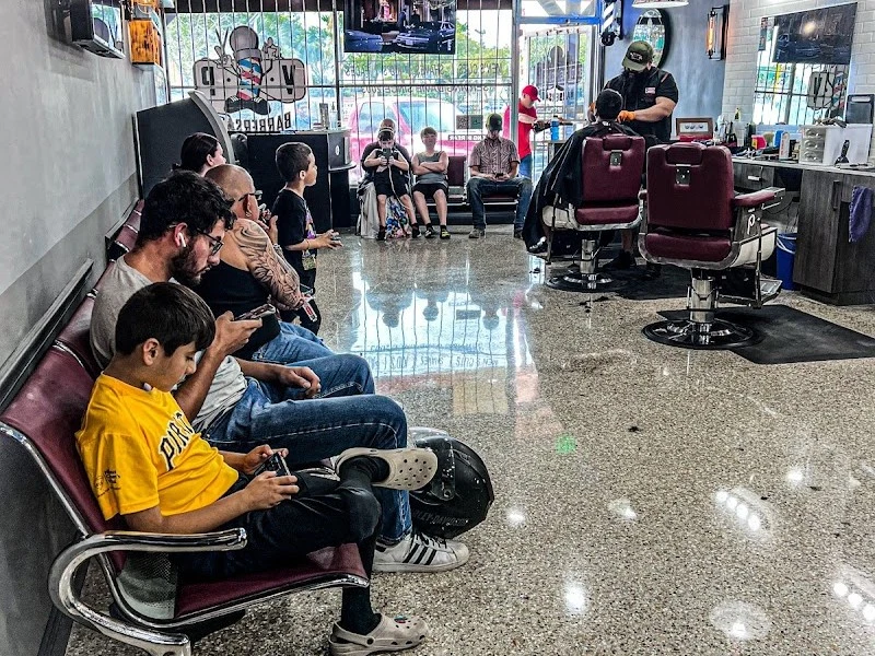 VIP Barber Shop