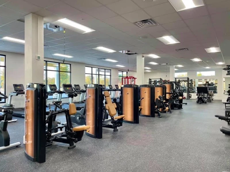 BIM Fitness Center
