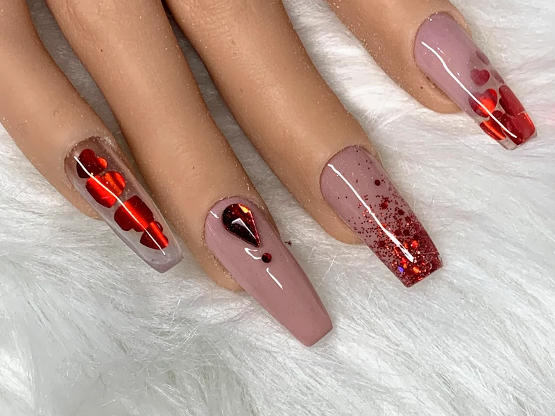 Nail Bliss And Spa