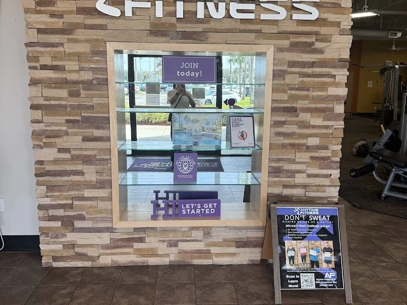 Anytime Fitness