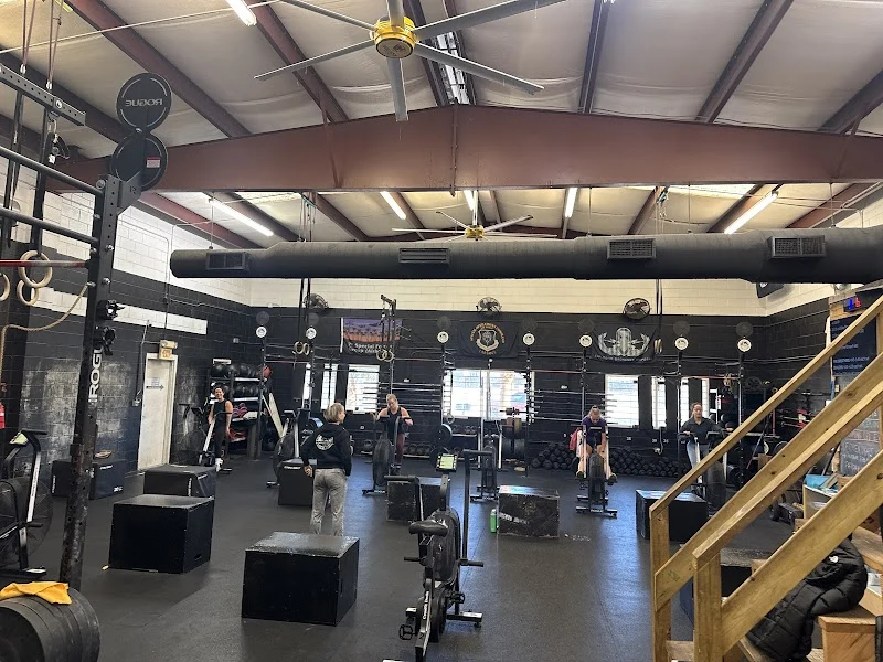 CrossFit Destin - On Vacation? Drop-In!