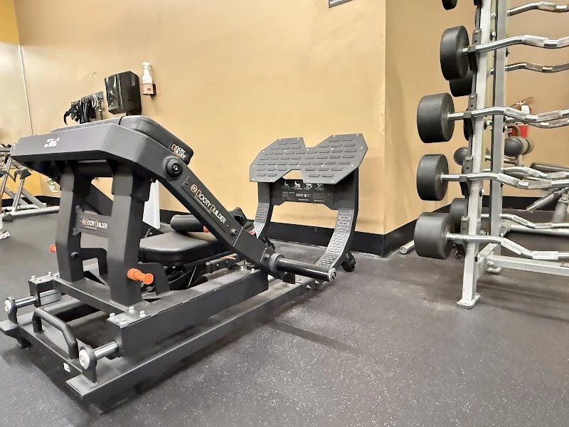 Anytime Fitness