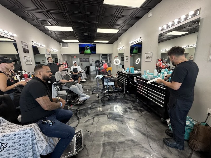 Mr Blendz Barber Shop