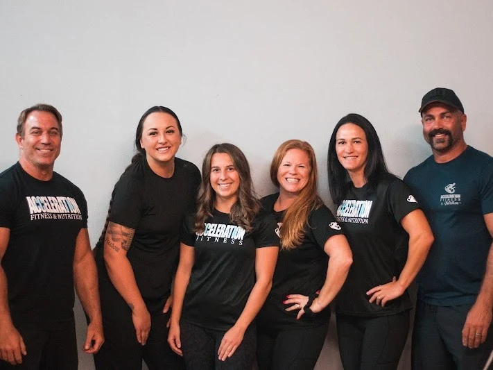 Acceleration Fitness Center