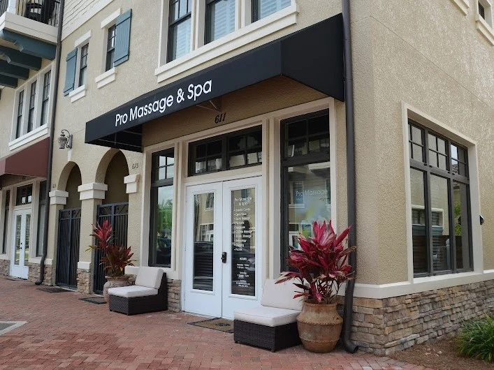 Pro Massage & Spa