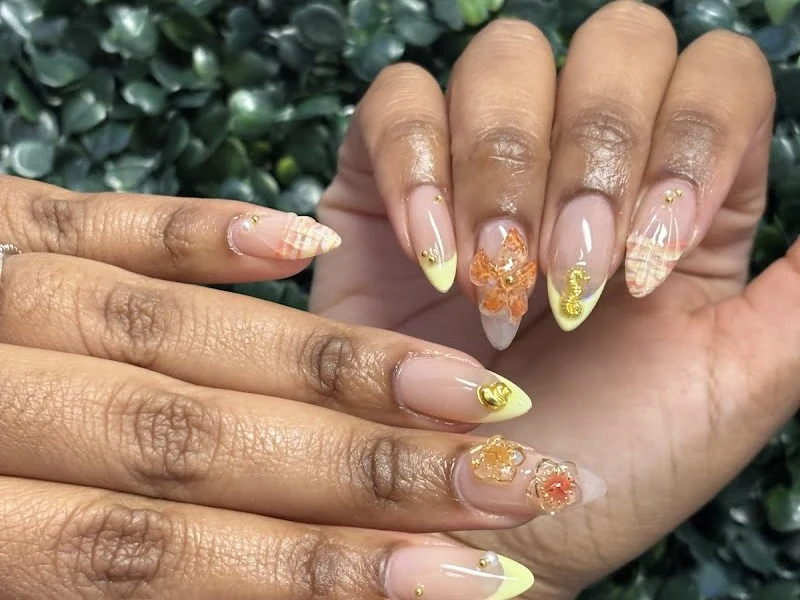 THE NAIL LAB-TPA