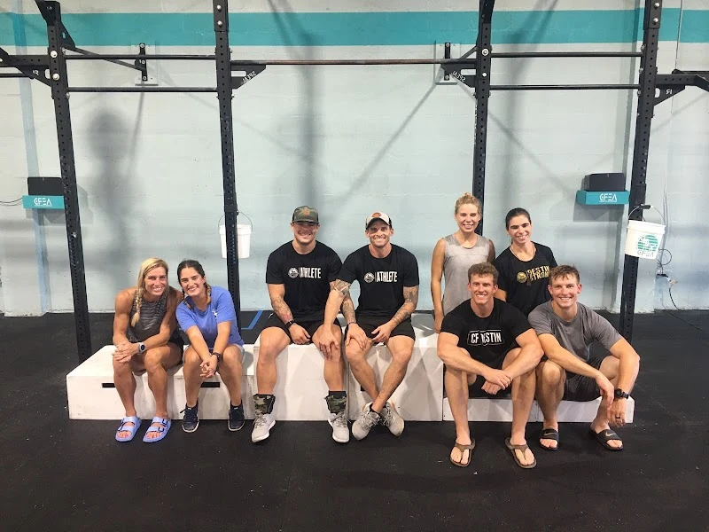CrossFit Destin - On Vacation? Drop-In!