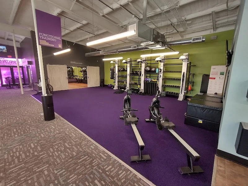 Anytime Fitness