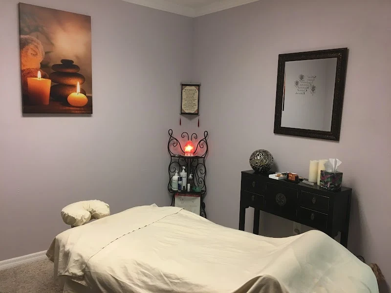 I Got Your Back Massage Therapy