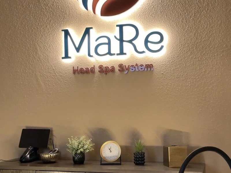 MaRe Head Spa System