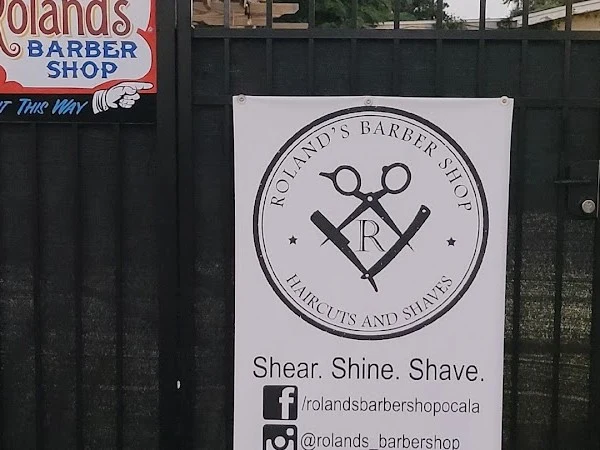Roland's Barber Shop