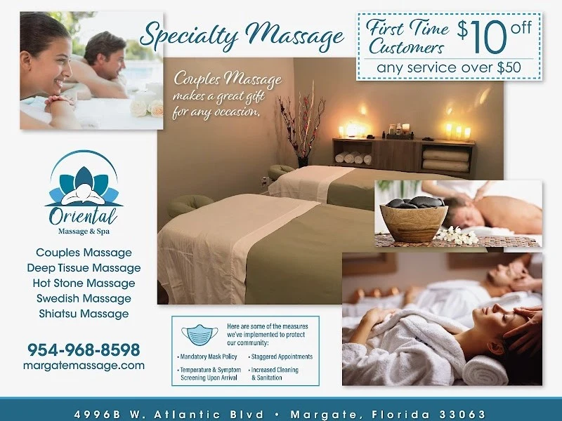 Oriental Massage