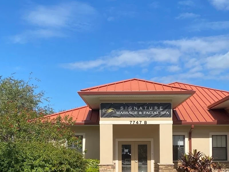 Signature Massage & Facial Spa Of Trinity