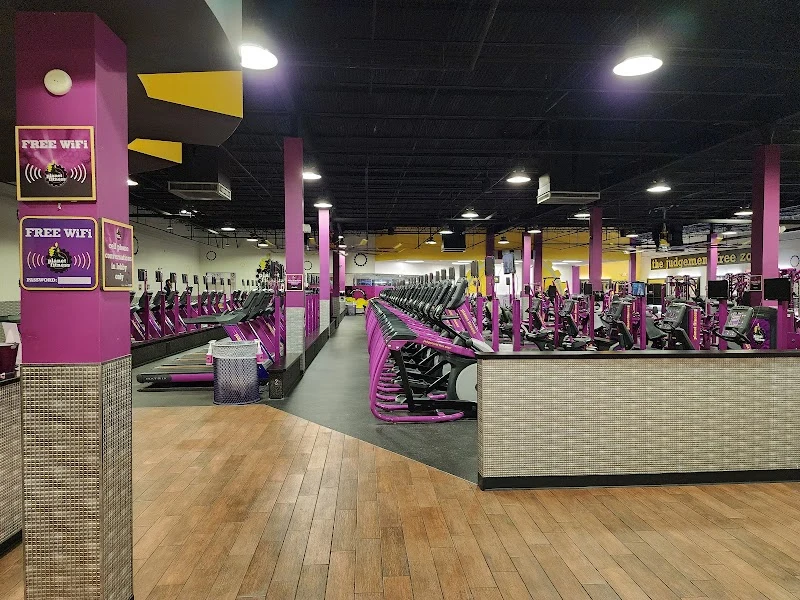Planet Fitness