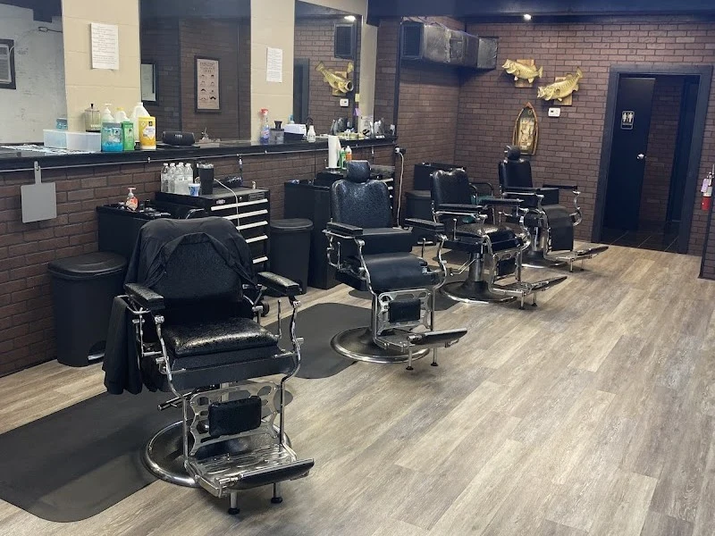 Kris’s Barbershop