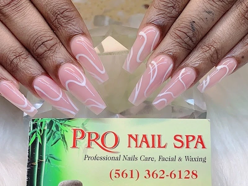 Pro Nail Spa at Boca Raton
