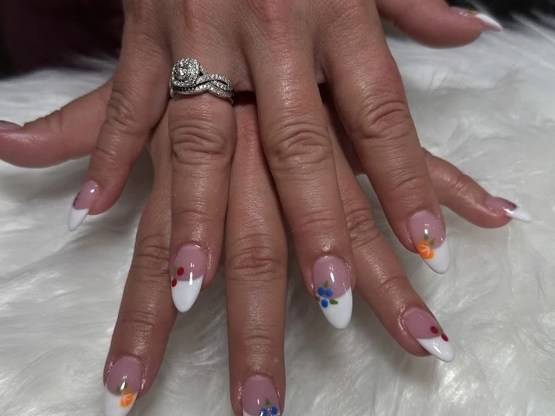 New York Nails Salon Fernandina Beach Fl