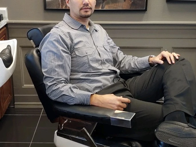 Clark's Barbers, Pensacola