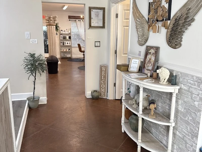 The Upper Room Salon