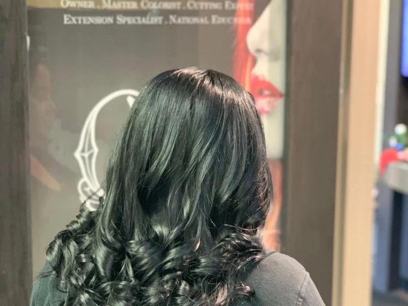 Simply Colour Hair Salon Studio by Dean Downing