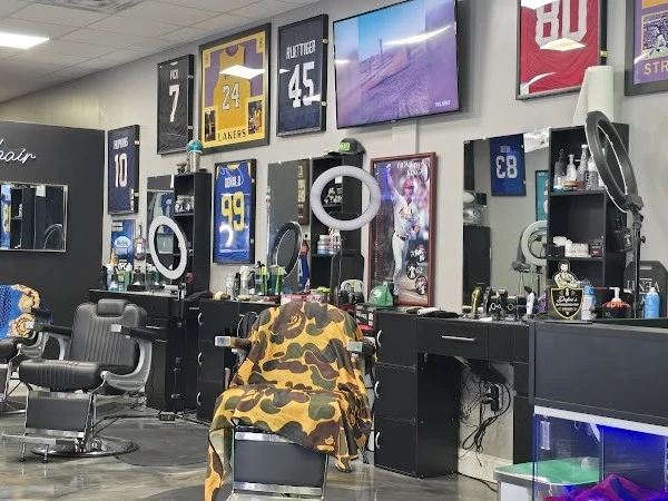 Dafoe's Barbershop