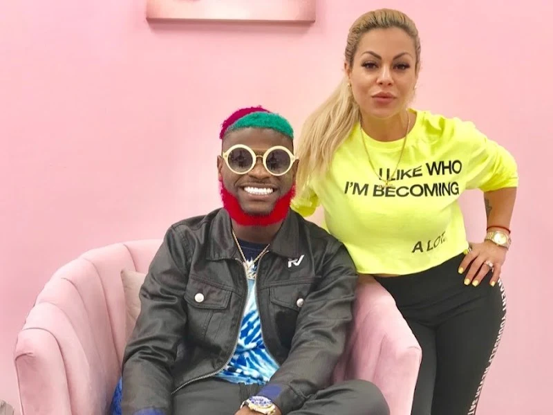 DÃ‰JÃ VU Hair Studio