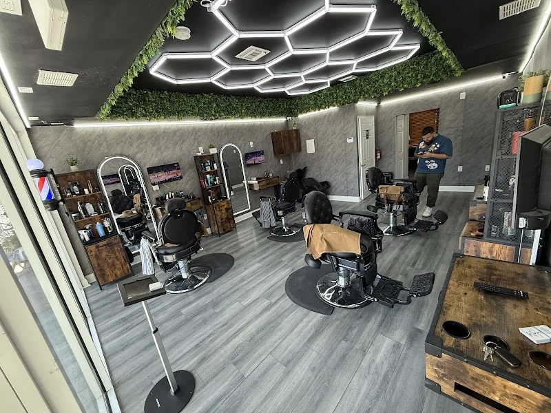 Gentleman’s Grove Barbershop