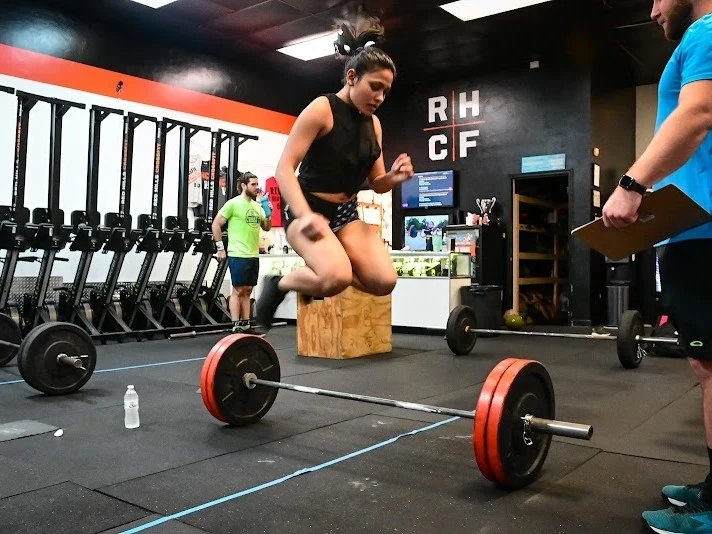 Red Hills CrossFit