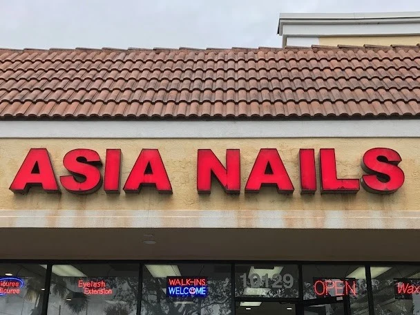 Asia Nails