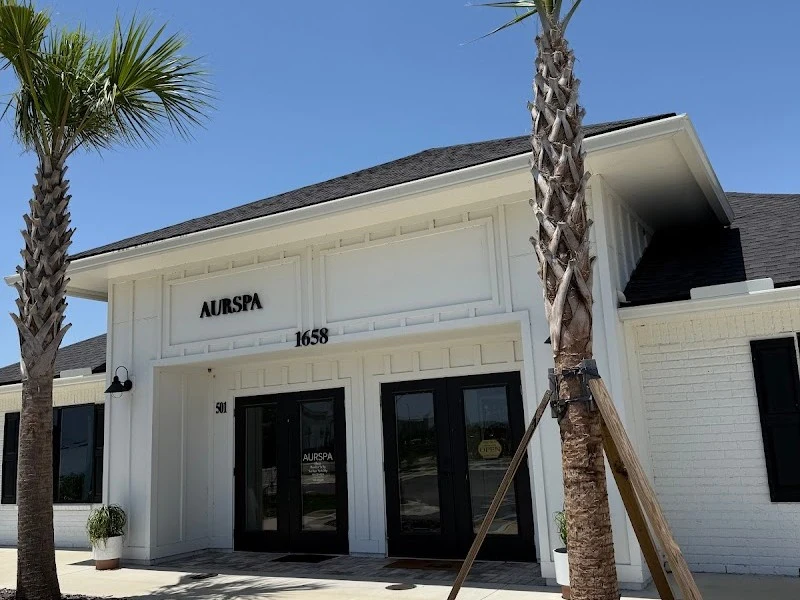 Aurspa Day Spa
