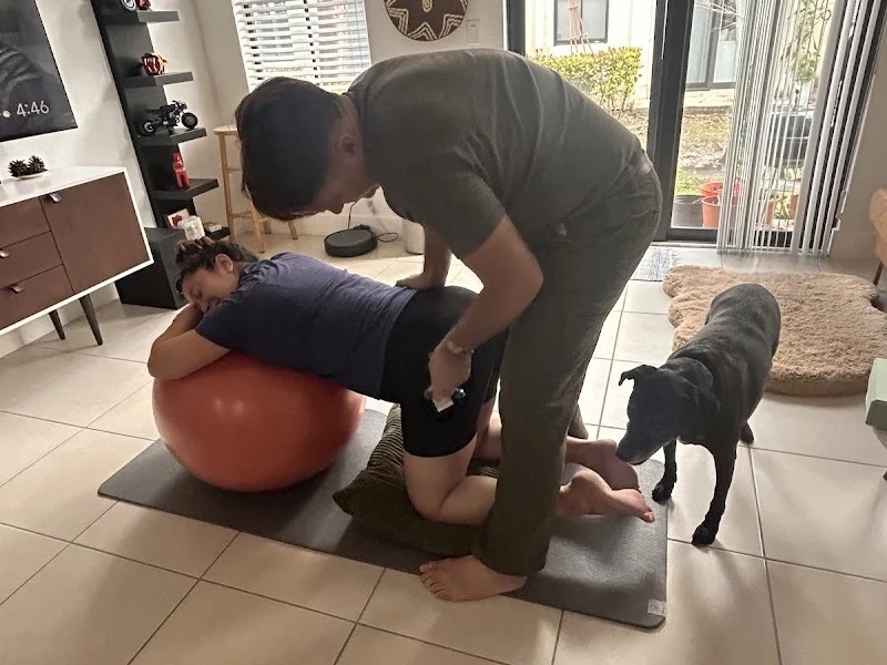 Massage-a-mom