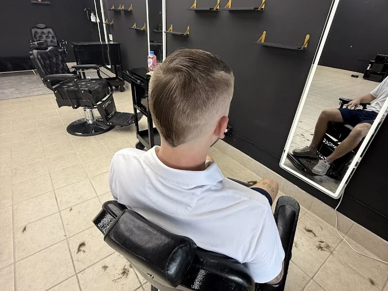 Vegas Fades Daytona Mobile Barber