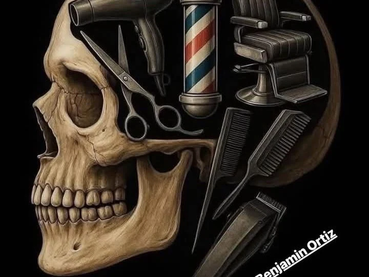 International Men Hair Cut (Dominican Barbershop)
