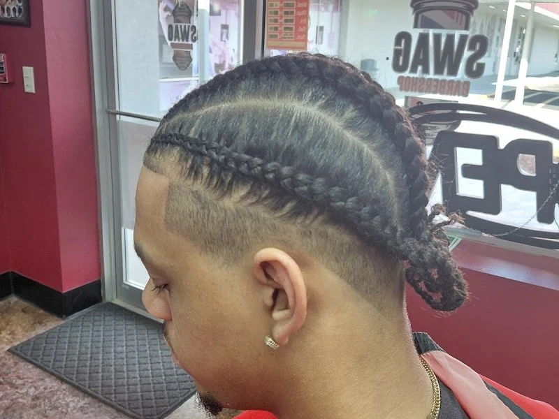 S.W.A.G BARBERSHOP
