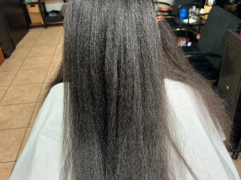 Just Relax Salon & Spa Inc.