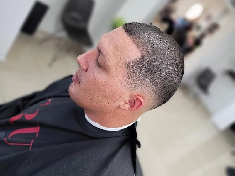 Calimano's Barber